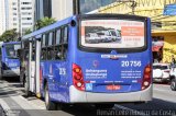 Auto Viação Urubupungá 20.756 na cidade de São Paulo, São Paulo, Brasil, por Antonio Ribeiro da Costa. Número da foto: #:id.