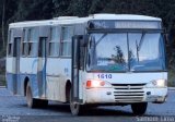 Ônibus Particulares 1610 na cidade de Manhuaçu, Minas Gerais, Brasil, por Saimom  Lima. ID da foto: :id.