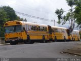 Transportes Vidaurre Fonseca SJB 16330 na cidade de Costa Rica, Mato Grosso do Sul, Brasil, por Luis Diego Sánchez. Número da foto: #5163554.