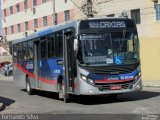 Transportes Machado RJ 162.026 na cidade de Duque de Caxias, Rio de Janeiro, Brasil, por Fernando Silva. Número da foto: #:id.
