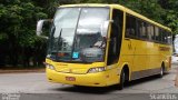 Viação Itapemirim 9719 na cidade de São Paulo, São Paulo, Brasil, por Luiz Henrique Fornazari Toledo. Número da foto: #5164406.