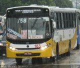 Belém Rio Transportes BD-75812 na cidade de Belém, Pará, Brasil, por Erick Miranda. Número da foto: #:id.