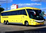 Viação Itapemirim 60801 na cidade de Goiânia, Goiás, Brasil, por Rafael Teles Ferreira Meneses. Número da foto: #5163522.