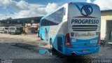 Auto Viação Progresso 6350 na cidade de União dos Palmares, Alagoas, Brasil, por Leon Oliver. Número da foto: #5163727.