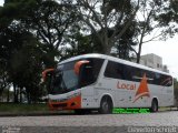 LOCAL - Locadora de Ônibus Canoas Ltda. 2259 na cidade de Santa Cruz do Sul, Rio Grande do Sul, Brasil, por Cleverton Schmitt. ID da foto: :id.