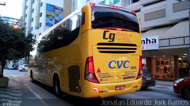 Cgtur Turismo e Receptivo 1515 na cidade de Balneário Camboriú, Santa Catarina, Brasil, por Jonatan Eduardo Jurk Ramos. Número da foto: #5185969.