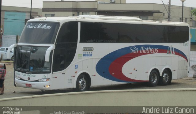 São Matheus 1200 na cidade de Goiânia, Goiás, Brasil, por André Luiz Canon. Número da foto: #5185838.