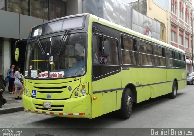 Transportes Guilial 22B na cidade de , por Daniel Brenes. Número da foto: #5185476.