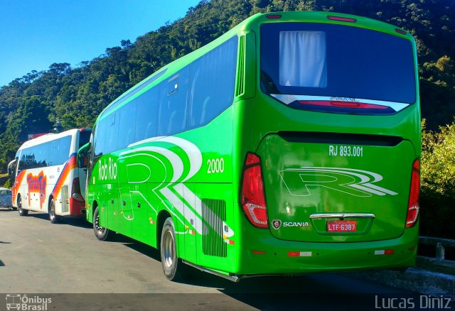 Rob Rio 2000 na cidade de Teresópolis, Rio de Janeiro, Brasil, por Lucas Diniz. Número da foto: #5185435.