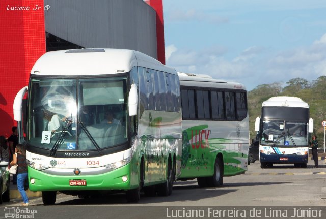 Luck Receptivo 1034 na cidade de Caruaru, Pernambuco, Brasil, por Luciano Ferreira de Lima Júnior. Número da foto: #5185723.