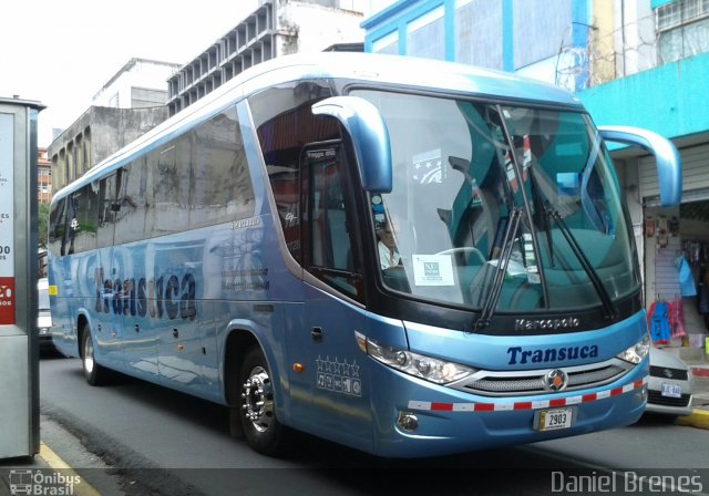 Transuca HB 2903 na cidade de , por Daniel Brenes. Número da foto: #5186722.