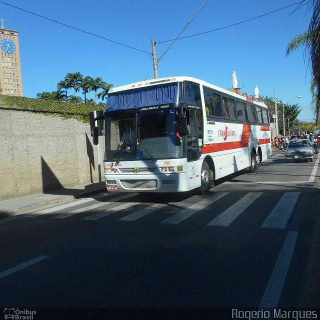 Transilveira 700 na cidade de Aparecida, São Paulo, Brasil, por Rogerio Marques. Número da foto: #5185368.