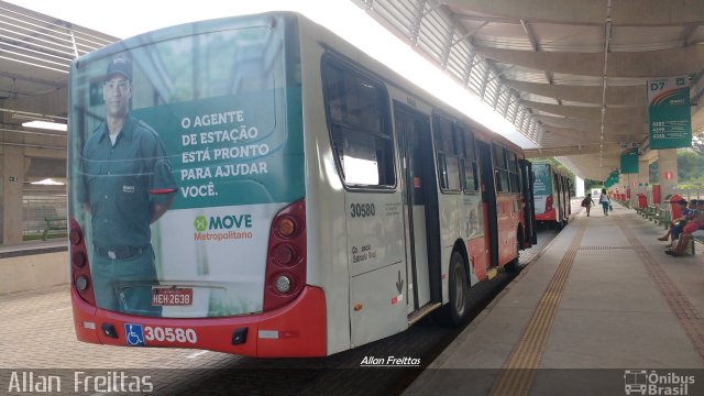 Expresso Luziense > Territorial Com. Part. e Empreendimentos 30580 na cidade de Belo Horizonte, Minas Gerais, Brasil, por Allan Freittas. ID da foto: 5185803.