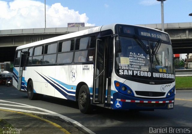Ruta 51-53 34 na cidade de , por Daniel Brenes. Número da foto: #5186757.