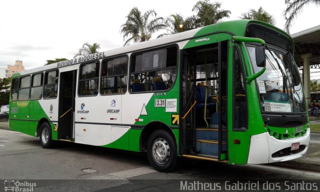 VB Transportes e Turismo 3897 na cidade de Campinas, São Paulo, Brasil, por Matheus Gabriel dos Santos. Número da foto: #5186635.