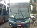 Novisa Transportes Rodoviários e Serviços 0111 na cidade de Camaçari, Bahia, Brasil, por Mario dos Santos Nogueira Junior. Número da foto: #5185592.