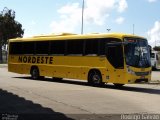 Viação Nordeste 1030 na cidade de Natal, Rio Grande do Norte, Brasil, por Rodrigo Galvão. Número da foto: #5186397.