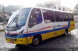 Empresa Joaçabense de Transportes Coletivos 110 na cidade de Luzerna, Santa Catarina, Brasil, por Diego Lip. Número da foto: #5186954.