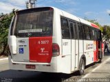 Allibus Transportes 4 5077 na cidade de São Paulo, São Paulo, Brasil, por Vinicius Oliveira Nascimento. Número da foto: #:id.