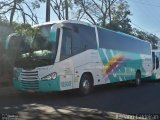 Imperial Turismo 10500 na cidade de Presidente Prudente, São Paulo, Brasil, por Adriano Caldeiran. Número da foto: #5187315.