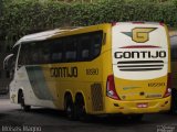 Empresa Gontijo de Transportes 18590 na cidade de Belo Horizonte, Minas Gerais, Brasil, por Moisés Magno. Número da foto: #:id.