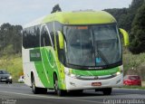 Expresso Princesa dos Campos 6451 na cidade de Campo Largo, Paraná, Brasil, por Alessandro Fracaro Chibior. Número da foto: #:id.