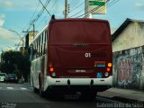 Rondônia Transportes 0112033 na cidade de Manaus, Amazonas, Brasil, por Gabriel Brito da Silva. Número da foto: #:id.