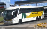 Viação Nacional 16145 na cidade de Goiânia, Goiás, Brasil, por André Luiz Canon. Número da foto: #5185241.