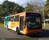 Viação Campestre 18001 na cidade de Cosmópolis, São Paulo, Brasil, por Rafael Senna. Número da foto: #:id.