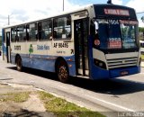 Viação Forte AF-90416 na cidade de Belém, Pará, Brasil, por Lucas Jacó. Número da foto: #:id.