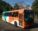 Viação Campestre 23001 na cidade de Cosmópolis, São Paulo, Brasil, por Rafael Senna. Número da foto: #:id.
