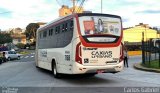 Visate - Viação Santa Tereza 788 na cidade de Caxias do Sul, Rio Grande do Sul, Brasil, por Carlos Gabriel. Número da foto: #5185906.