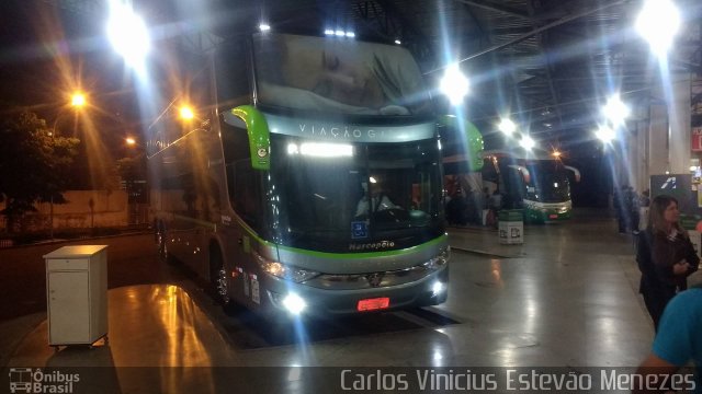 Viação Garcia 8651 na cidade de Presidente Prudente, São Paulo, Brasil, por Carlos Vinicius Estevão Menezes. Número da foto: #5188787.