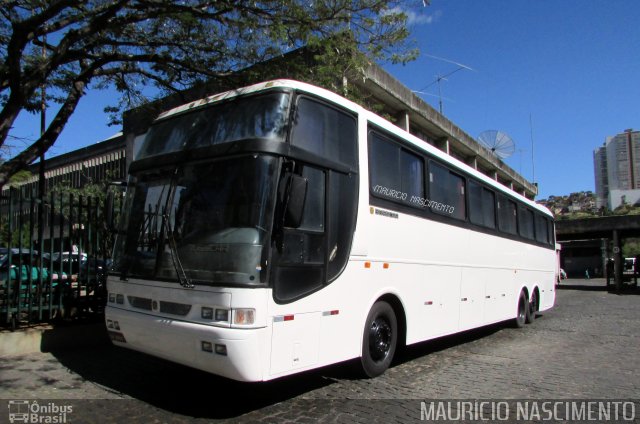 Empresa Gontijo de Transportes 15275 na cidade de Belo Horizonte, Minas Gerais, Brasil, por Maurício Nascimento. ID da foto: 5189467.