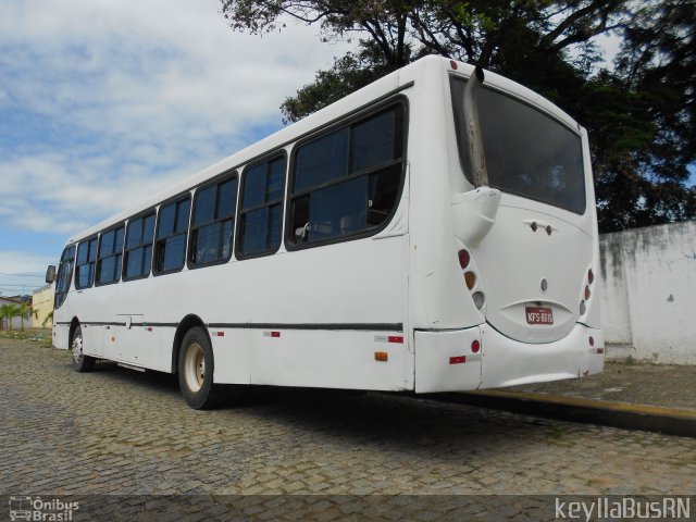 Ônibus Particulares 8616 na cidade de Natal, Rio Grande do Norte, Brasil, por Keylla Pinto. ID da foto: 5189037.