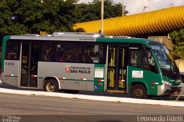 Move 5 5315 na cidade de São Paulo, São Paulo, Brasil, por Leonardo Fidelli. ID da foto: 5189598.