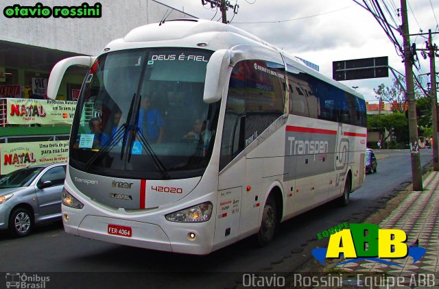 Transpen Transporte Coletivo e Encomendas 42020 na cidade de Sorocaba, São Paulo, Brasil, por Otavio Rossini. Número da foto: #5188357.