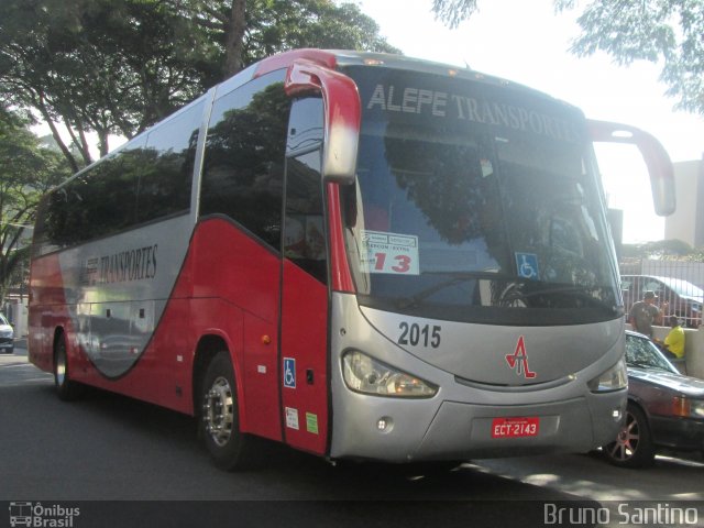 Alepe Transportes Especiais 2015 na cidade de Taboão da Serra, São Paulo, Brasil, por Bruno Santino. Número da foto: #5188525.