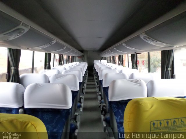 Saritur - Santa Rita Transporte Urbano e Rodoviário 12660 na cidade de Piedade dos Gerais, Minas Gerais, Brasil, por Luiz Henrique Campos. Número da foto: #5188414.