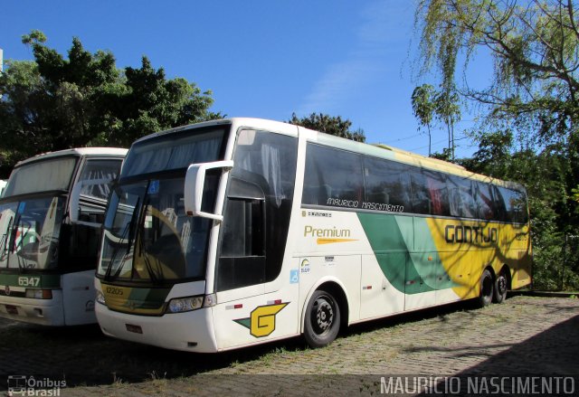 Empresa Gontijo de Transportes 12205 na cidade de Belo Horizonte, Minas Gerais, Brasil, por Maurício Nascimento. Número da foto: #5189098.