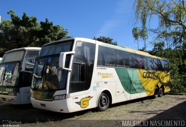 Empresa Gontijo de Transportes 12205 na cidade de Belo Horizonte, Minas Gerais, Brasil, por Maurício Nascimento. ID da foto: 5189098.