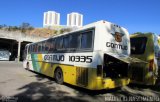 Empresa Gontijo de Transportes 10335 na cidade de Belo Horizonte, Minas Gerais, Brasil, por Maurício Nascimento. Número da foto: #5189491.