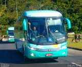 Doce Rio Fretamento e Turismo 9600 na cidade de Teresópolis, Rio de Janeiro, Brasil, por Lucas Diniz. Número da foto: #5188019.