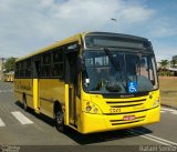 Passaredo Transporte e Turismo 5383 na cidade de Paulínia, São Paulo, Brasil, por Rafael Senna. Número da foto: #:id.