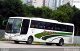 Viação Graciosa 141 na cidade de Curitiba, Paraná, Brasil, por Cleber Gumz. Número da foto: #:id.