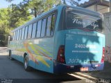 Nova Belga Transportadora Turística 3013 na cidade de Taboão da Serra, São Paulo, Brasil, por Bruno Santino. Número da foto: #:id.
