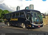 Empresas de Transportes Santana e São Paulo 2260 na cidade de Salvador, Bahia, Brasil, por Mairan Santos. Número da foto: #:id.