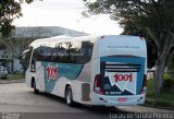 Auto Viação 1001 RJ 108.040 na cidade de Campos dos Goytacazes, Rio de Janeiro, Brasil, por Lucas de Souza Pereira. Número da foto: #:id.