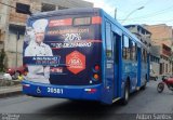Viação Torres 20581 na cidade de Belo Horizonte, Minas Gerais, Brasil, por Ailton Santos. Número da foto: #:id.