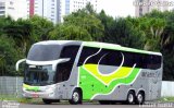 Brasil Sul Linhas Rodoviárias 2501 na cidade de Curitiba, Paraná, Brasil, por Cleber Gumz. Número da foto: #:id.